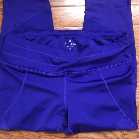 Athleta Capri Legging - Picture 2 of 13